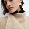 Belted Manteco wool coat - Image 3
