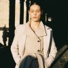 Belted Manteco wool coat - Image 9