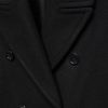Oversize wool coat - Image 7