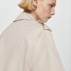 Double-button trench coat - Image 4